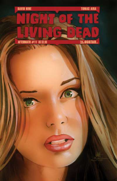 Night of the Living Dead: Aftermath #11