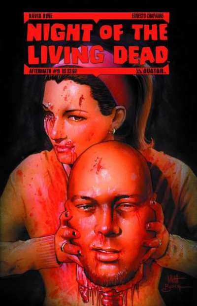 Night of the Living Dead: Aftermath #9