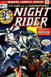 Night Rider #1
