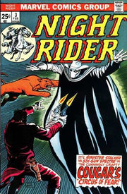 Night Rider #3