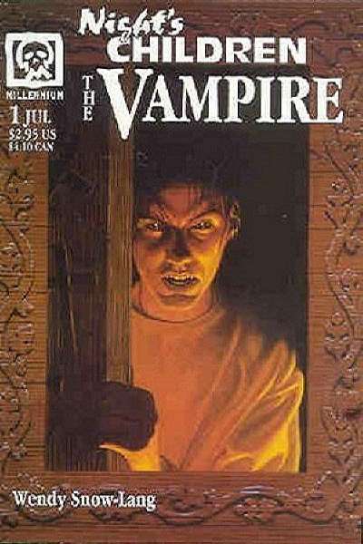 Night's Children: The Vampire #1