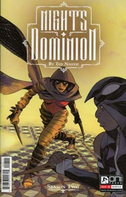 Nights Dominion #2