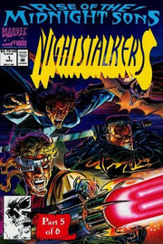Nightstalkers #1