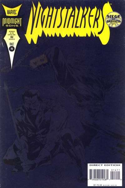 Nightstalkers #14
