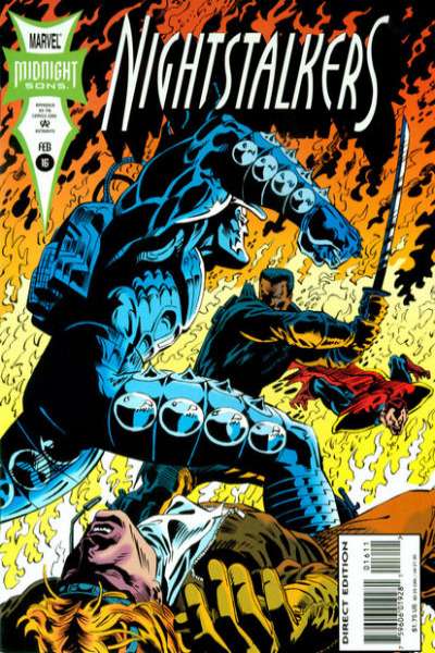 Nightstalkers #16
