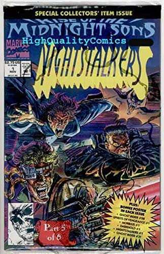 Nightstalkers #1