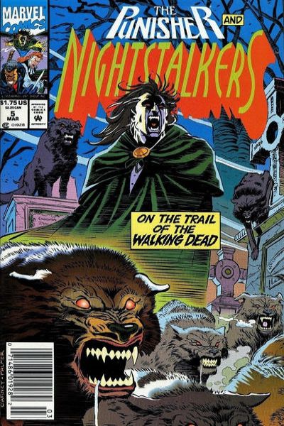 Nightstalkers #5