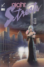 Night Streets 1986 Series #1