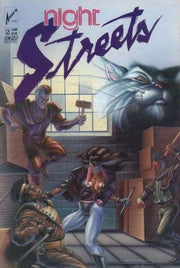 Night Streets 1986 Series #2