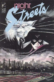 Night Streets 1986 Series #4