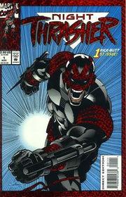 Night Thrasher 1993 Series #1