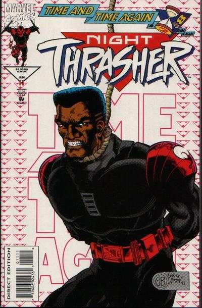 Night Thrasher 1993 Series #11