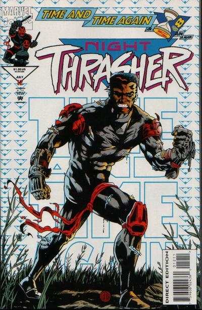 Night Thrasher 1993 Series #12