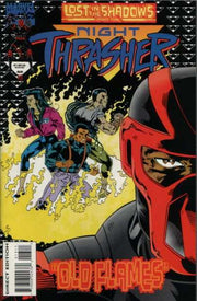 Night Thrasher 1993 Series #13