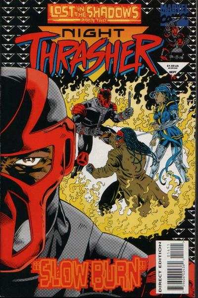 Night Thrasher 1993 Series #14