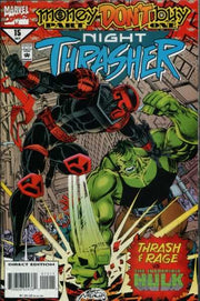 Night Thrasher 1993 Series #15