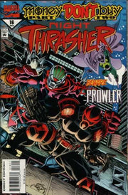 Night Thrasher 1993 Series #16