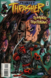 Night Thrasher 1993 Series #19