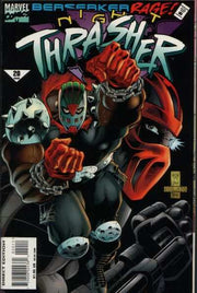 Night Thrasher 1993 Series #20