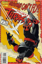 Night Thrasher 1993 Series #5