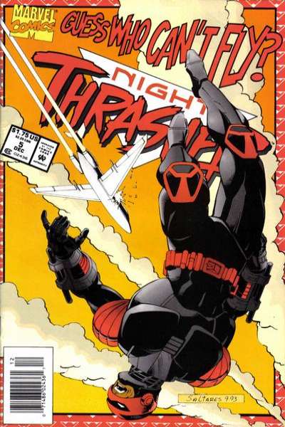 Night Thrasher 1993 Series #5