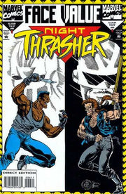Night Thrasher 1993 Series #6