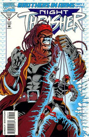 Night Thrasher 1993 Series #7