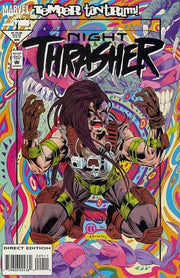 Night Thrasher 1993 Series #9