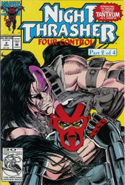 Night Thrasher: Four Control #2