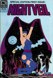 Nightveil #1