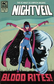 Nightveil #2