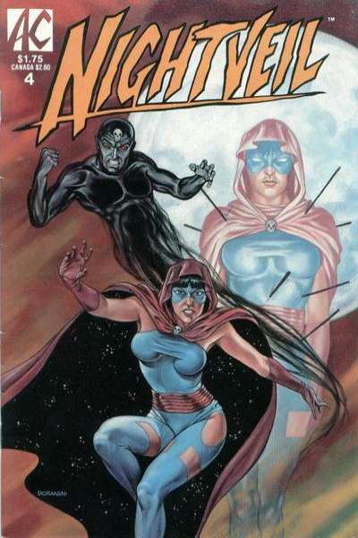 Nightveil #4