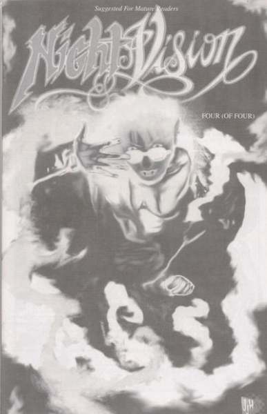Nightvision 1992 Series #4