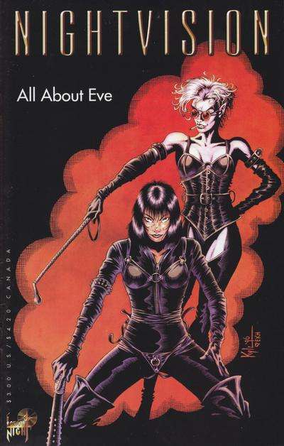 Nightvision: All About Eve #1