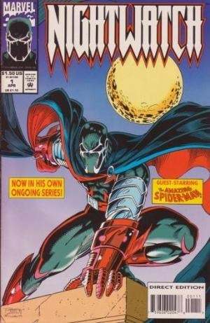 Nightwatch #1
