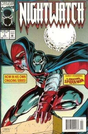 Nightwatch #1