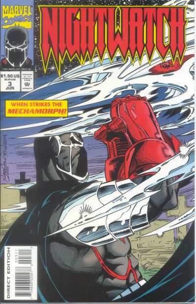 Nightwatch #3