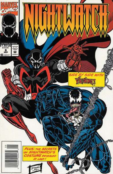 Nightwatch #6