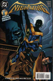 Nightwing 1995 Series #1