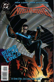 Nightwing 1995 Series #2