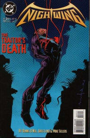 Nightwing 1995 Series #3