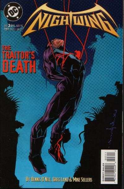 Nightwing 1995 Series #3