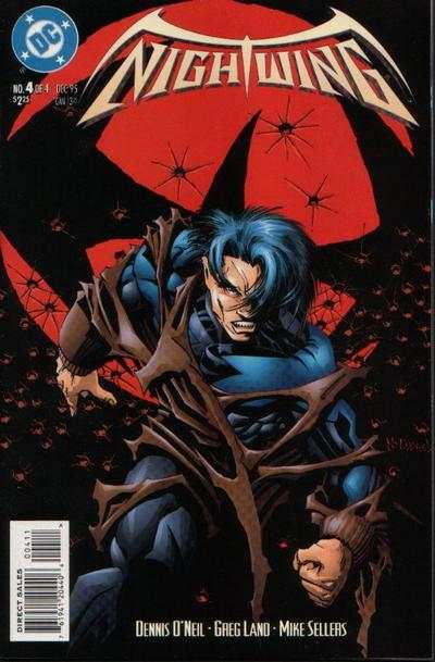 Nightwing 1995 Series #4