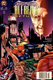 Nightwing 1995 Series Alfred's Return #1