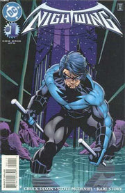 Nightwing 1996 Series #1