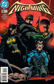 Nightwing 1996 Series #10