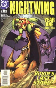 Nightwing 1996 Series #101