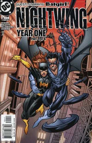 Nightwing 1996 Series #104