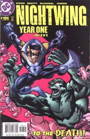 Nightwing 1996 Series #106