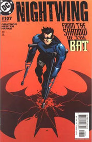 Nightwing 1996 Series #107